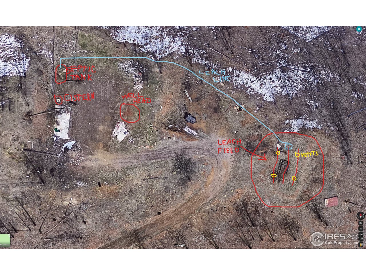 1600 Whale Rock Road Bellvue, CO 80512 - Photo 26 of 26