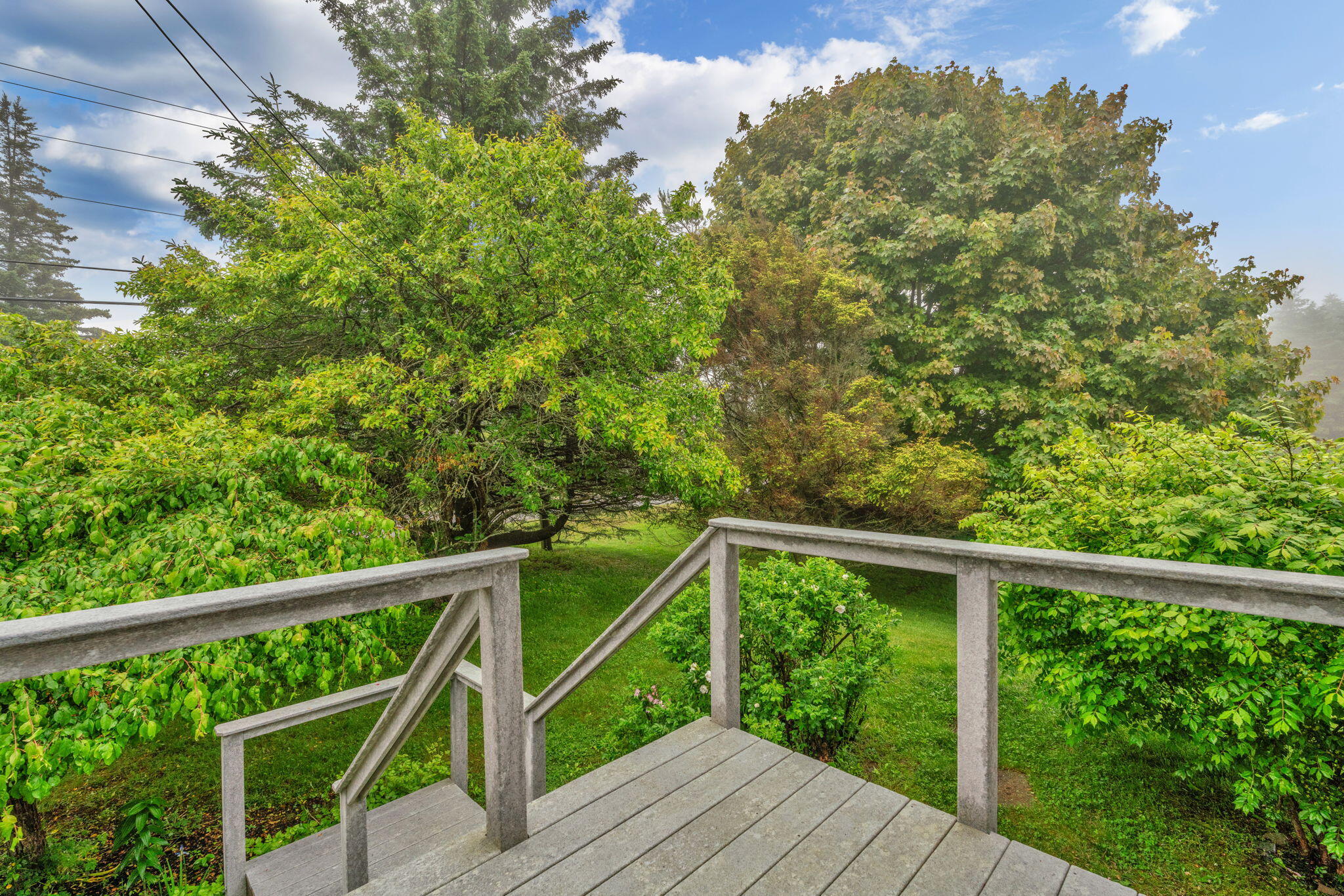 247 Island Road South Thomaston, ME 04858 - Photo 33 of 38 TREX Back Deck
