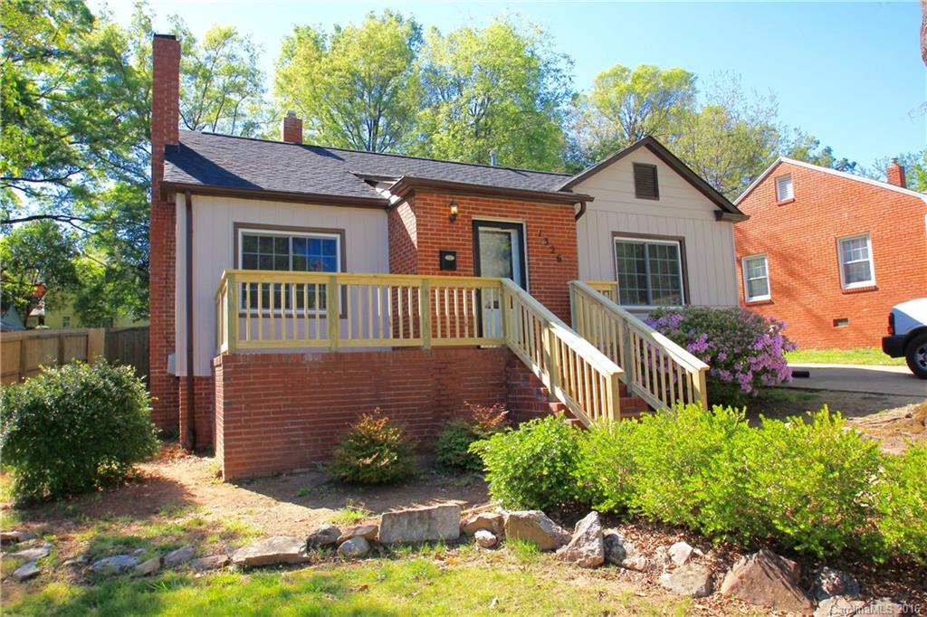1326 Brook Road Charlotte, NC 28205 - Photo 1 of 9 Gallery Image 1