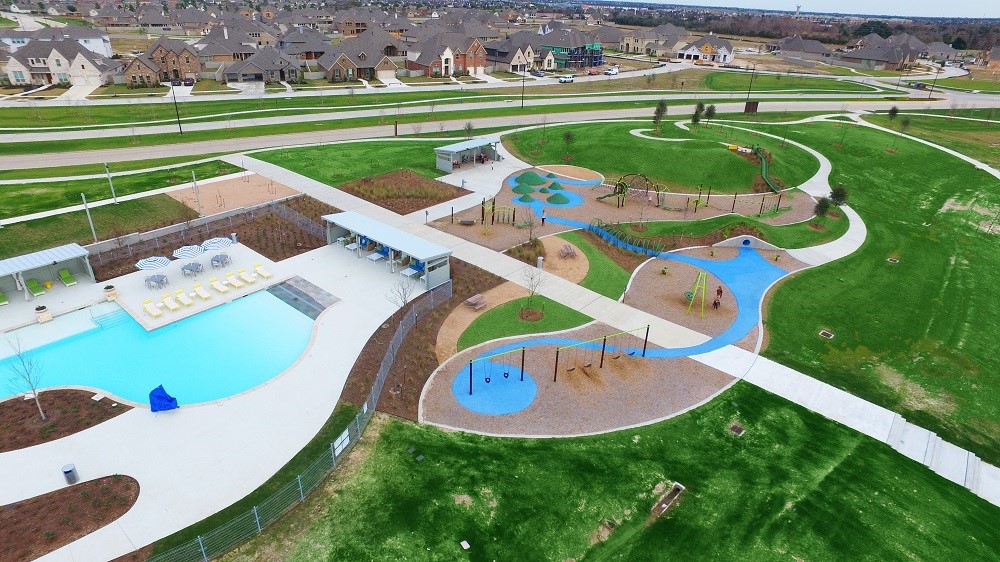 5523 Orangery Lane Manvel, TX 77578 - Photo 15 of 17 Community Lifestyle