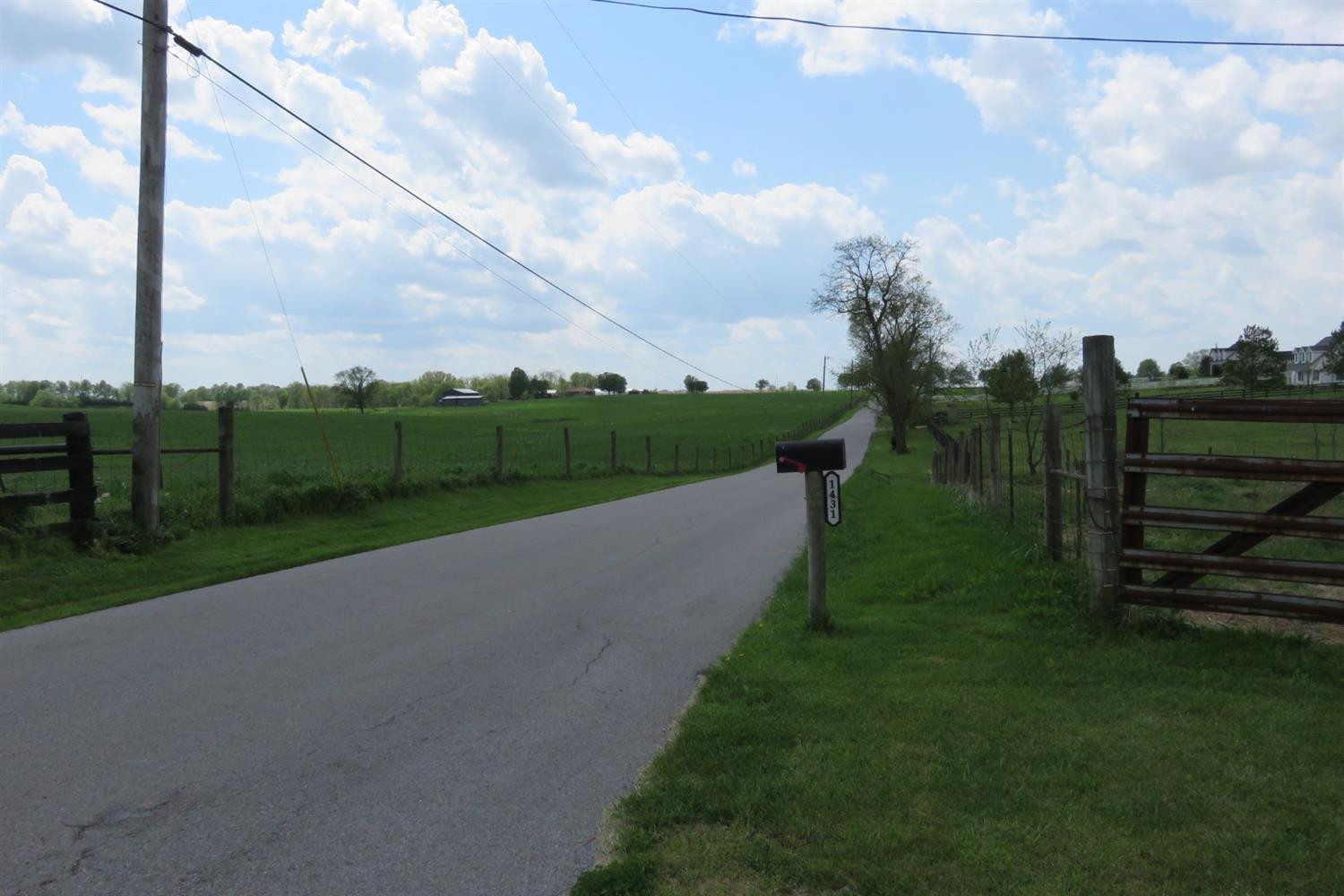 1431 Handy Road Harrodsburg, KY 40330 - Photo 17 of 18 Listing Photo