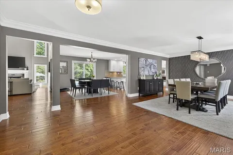 $1,300,000 | 1040 Wellington Terrace, Town and Country, MO 63017