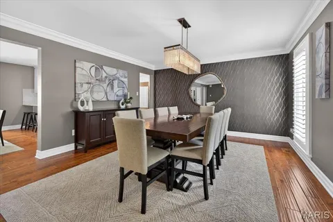 $1,300,000 | 1040 Wellington Terrace, Town and Country, MO 63017