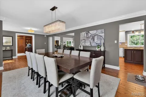 $1,300,000 | 1040 Wellington Terrace, Town and Country, MO 63017
