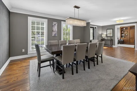 $1,300,000 | 1040 Wellington Terrace, Town and Country, MO 63017