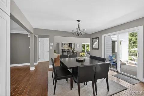 $1,300,000 | 1040 Wellington Terrace, Town and Country, MO 63017