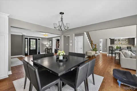 $1,300,000 | 1040 Wellington Terrace, Town and Country, MO 63017