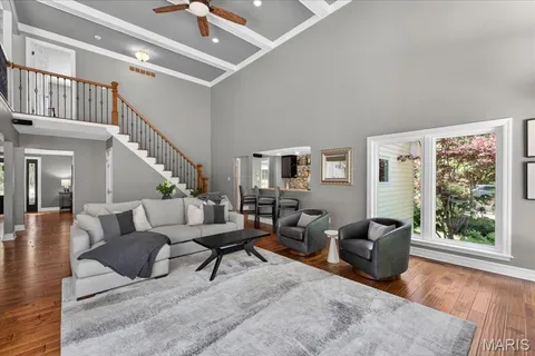 $1,300,000 | 1040 Wellington Terrace, Town and Country, MO 63017