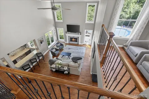 $1,300,000 | 1040 Wellington Terrace, Town and Country, MO 63017