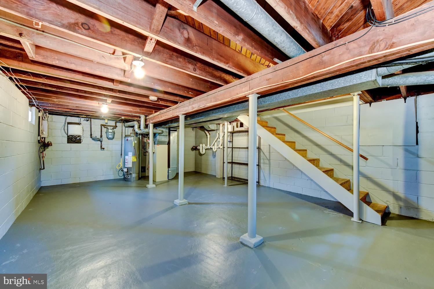 113 Prospect Avenue Hamilton, NJ 08620 - Photo 38 of 67 Basement