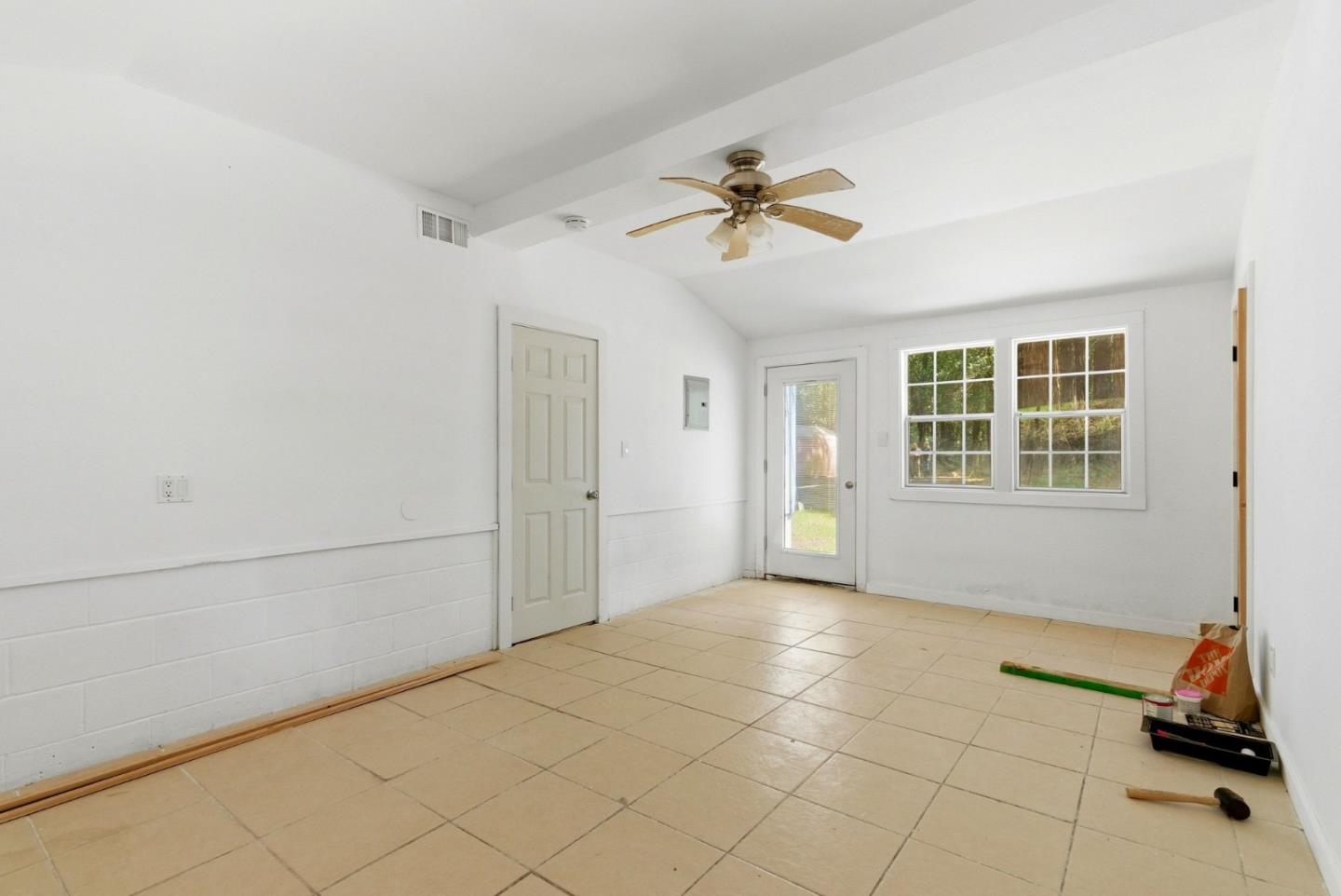 1460 Tucker Road Scotts Valley, CA 95066 - Photo 11 of 32 a view of an empty room with a window