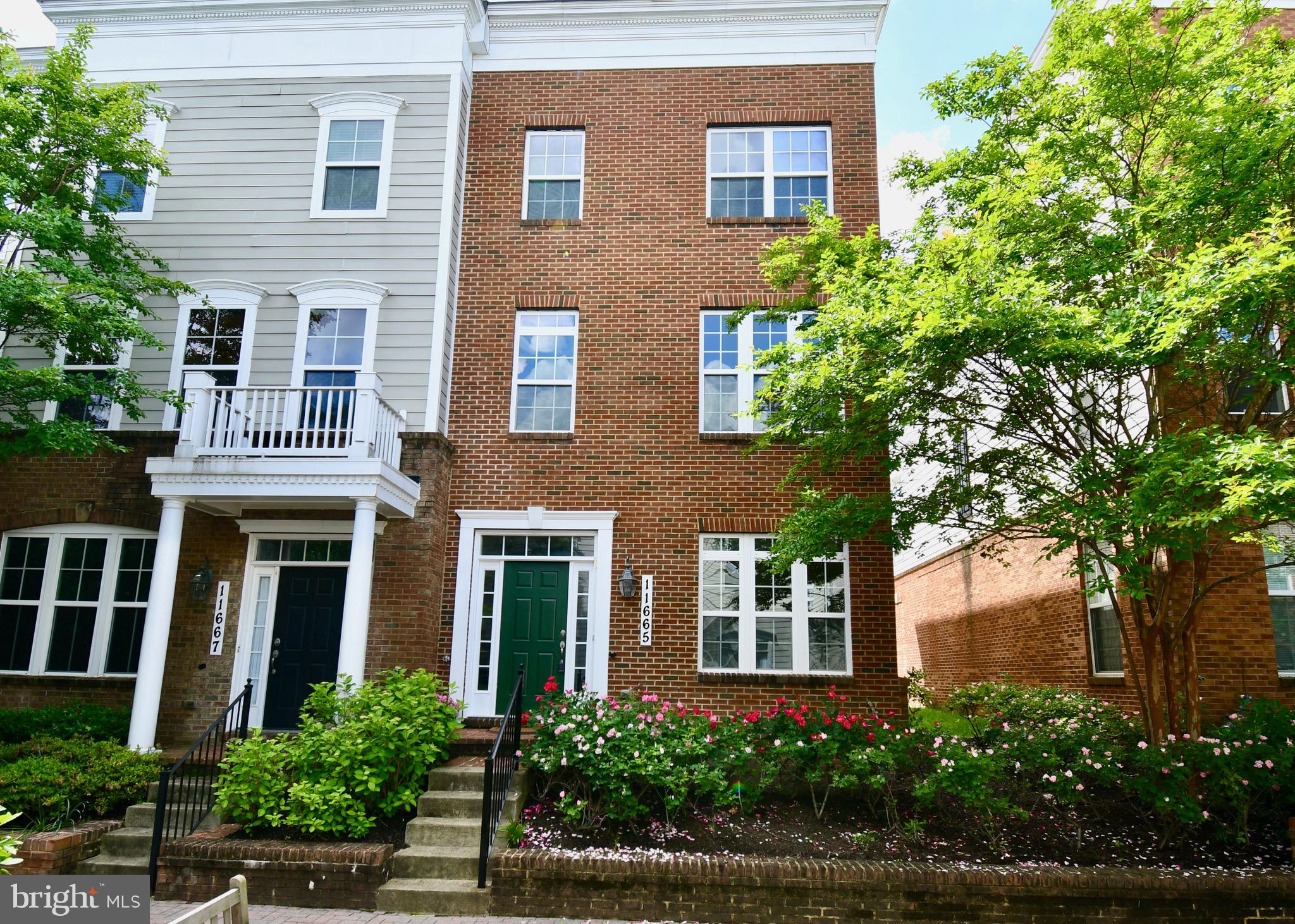 11665 Leesborough Circle Silver Spring, MD 20902 - Photo 1 of 82 front view of a house