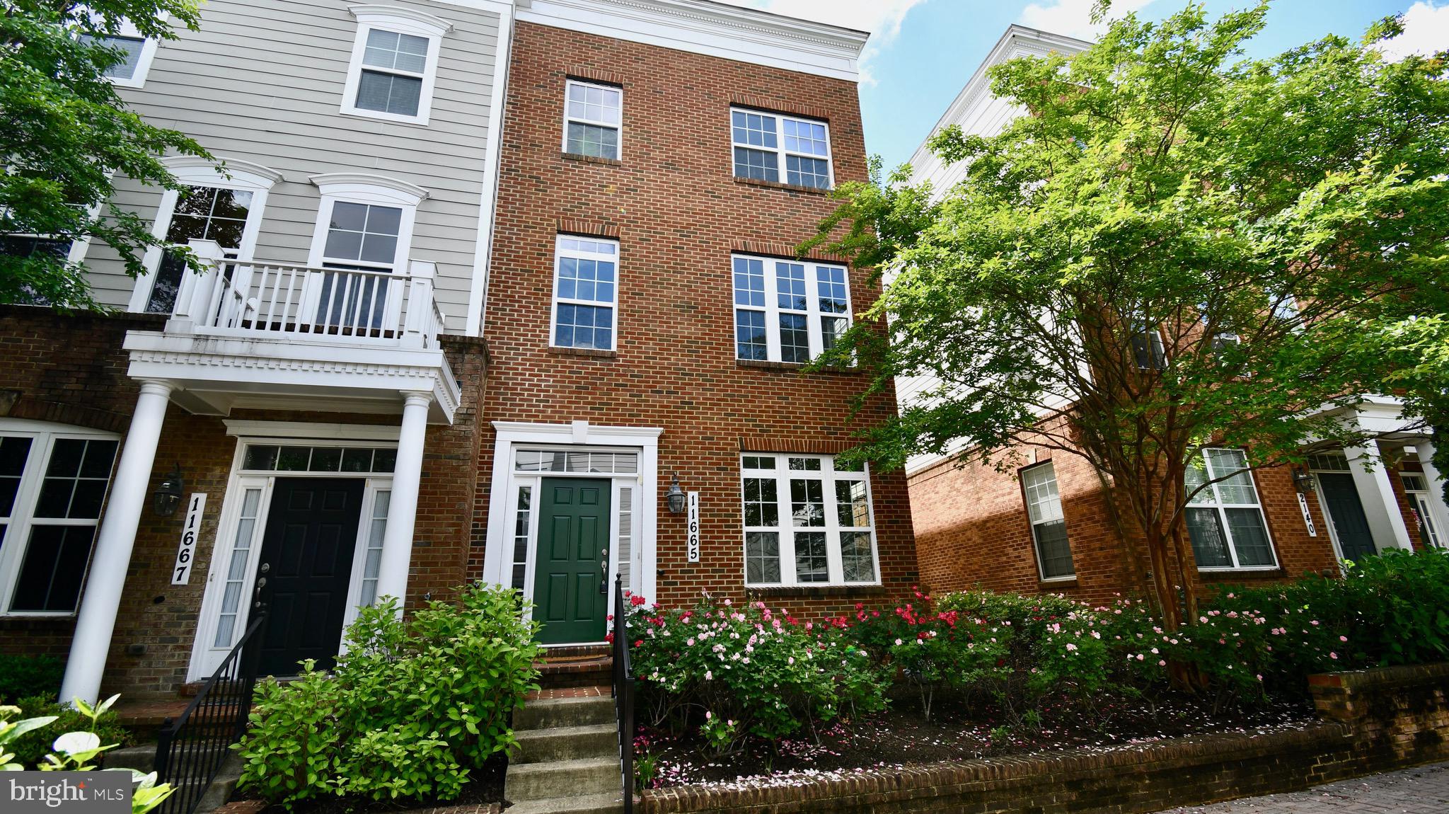 11665 Leesborough Circle Silver Spring, MD 20902 - Photo 32 of 82 front view of a building