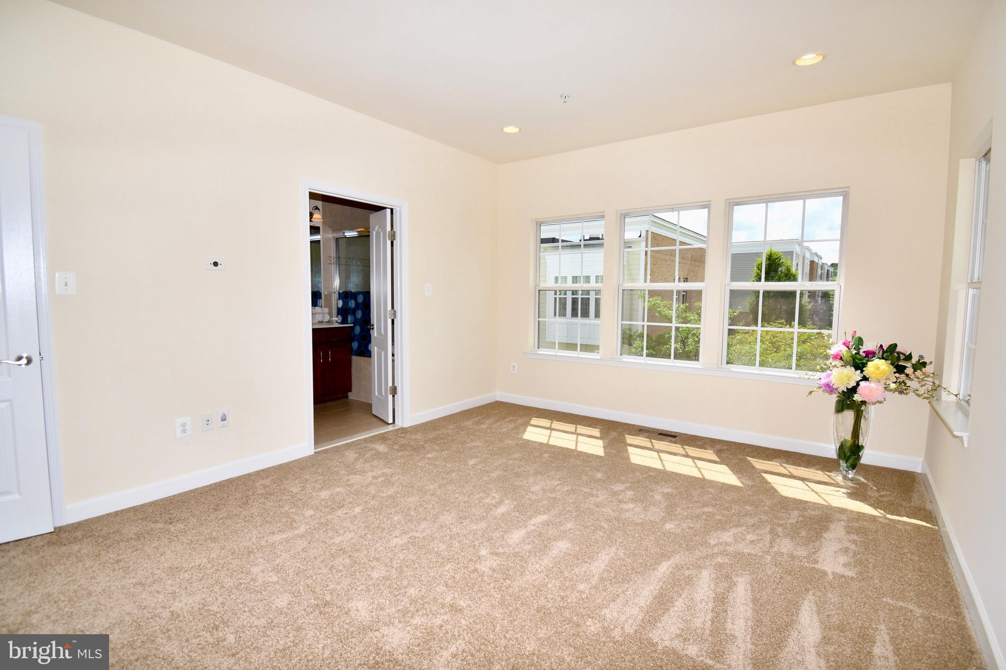 11665 Leesborough Circle Silver Spring, MD 20902 - Photo 71 of 82 a view of an empty room with a window