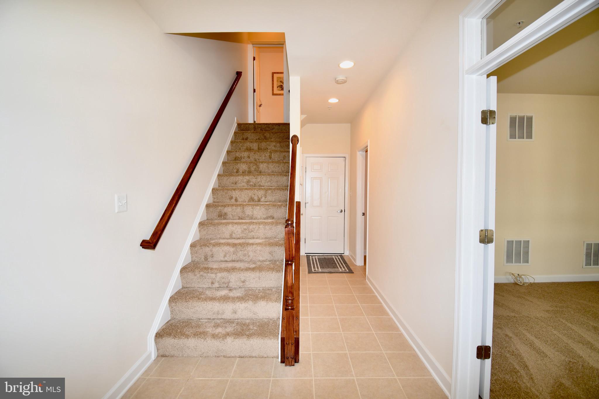 11665 Leesborough Circle Silver Spring, MD 20902 - Photo 77 of 82 a view of a hallway with staircase
