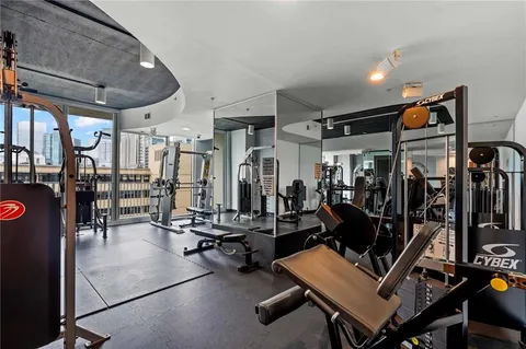$525,000 | 860 Peachtree Street Northeast, Unit 2101, Atlanta, GA 30308
