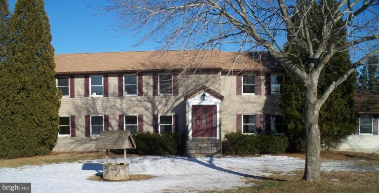 2213 Choate Road Fallston, MD 21047 - Photo 1 of 1 a front view of a house with garden