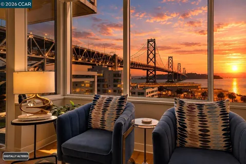 $1,495,000 | 501 Beale Street, Unit 8D, San Francisco, CA 94105