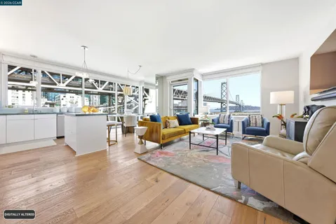 $1,495,000 | 501 Beale Street, Unit 8D, San Francisco, CA 94105