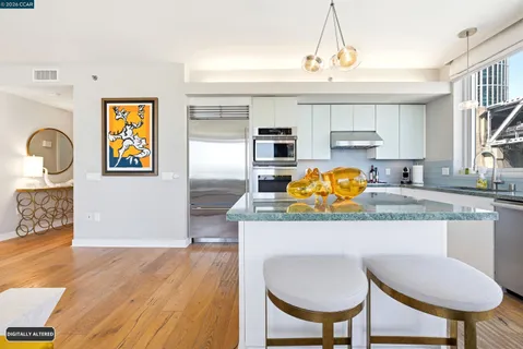 $1,495,000 | 501 Beale Street, Unit 8D, San Francisco, CA 94105