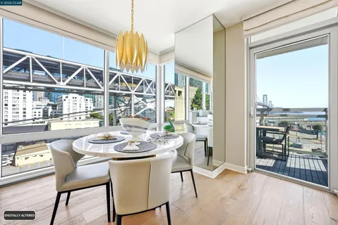 $1,495,000 | 501 Beale Street, Unit 8D, San Francisco, CA 94105