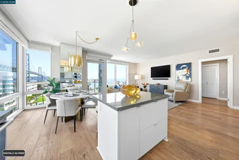 $1,495,000 | 501 Beale Street, Unit 8D, San Francisco, CA 94105