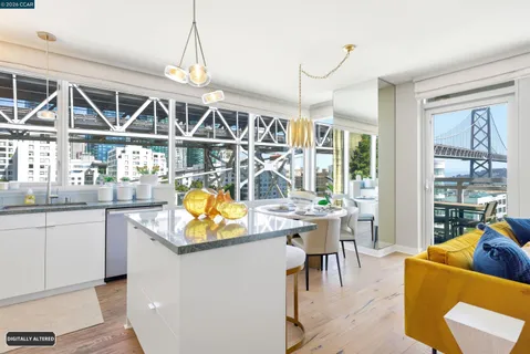 $1,495,000 | 501 Beale Street, Unit 8D, San Francisco, CA 94105