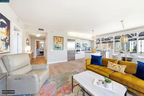 $1,495,000 | 501 Beale Street, Unit 8D, San Francisco, CA 94105