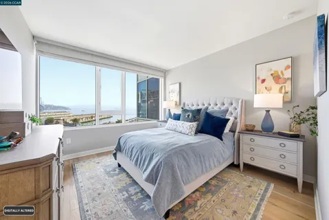 $1,495,000 | 501 Beale Street, Unit 8D, San Francisco, CA 94105