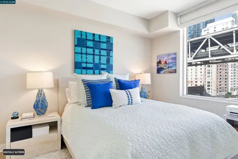 $1,495,000 | 501 Beale Street, Unit 8D, San Francisco, CA 94105
