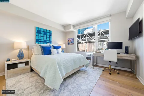 $1,495,000 | 501 Beale Street, Unit 8D, San Francisco, CA 94105