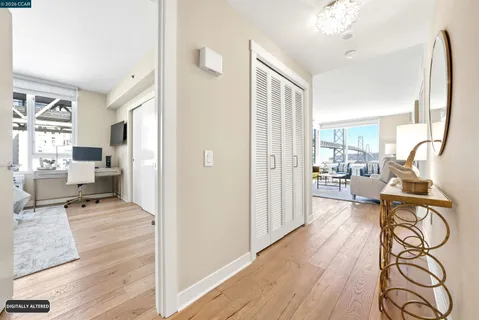 $1,495,000 | 501 Beale Street, Unit 8D, San Francisco, CA 94105