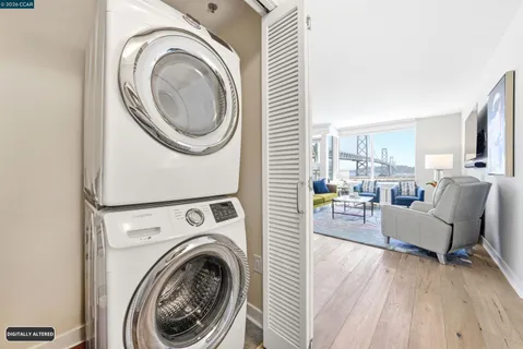 $1,495,000 | 501 Beale Street, Unit 8D, San Francisco, CA 94105