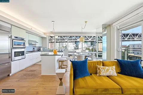 $1,495,000 | 501 Beale Street, Unit 8D, San Francisco, CA 94105