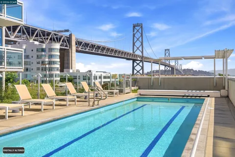 $1,495,000 | 501 Beale Street, Unit 8D, San Francisco, CA 94105