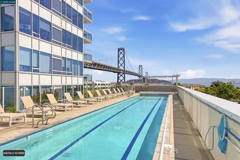 $1,495,000 | 501 Beale Street, Unit 8D, San Francisco, CA 94105