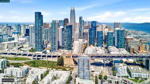 $1,495,000 | 501 Beale Street, Unit 8D, San Francisco, CA 94105