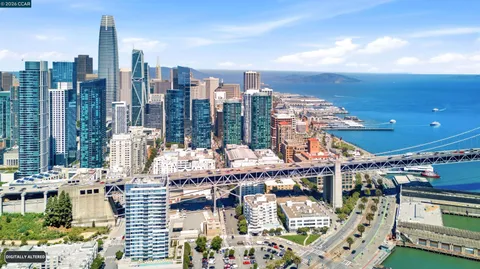 $1,495,000 | 501 Beale Street, Unit 8D, San Francisco, CA 94105
