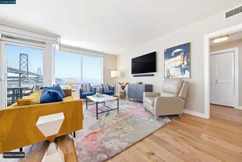 $1,495,000 | 501 Beale Street, Unit 8D, San Francisco, CA 94105