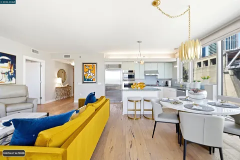 $1,495,000 | 501 Beale Street, Unit 8D, San Francisco, CA 94105