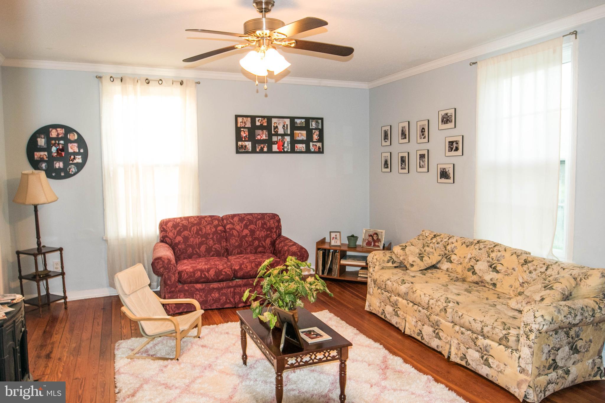 4133 Winchester Road Marshall, VA 20115 - Photo 11 of 31 Potential Main level Master or second living room.