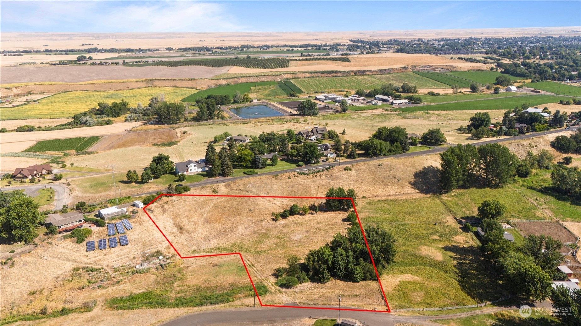 0 Bussell Road Walla Walla, WA 99362 - Photo 2 of 19