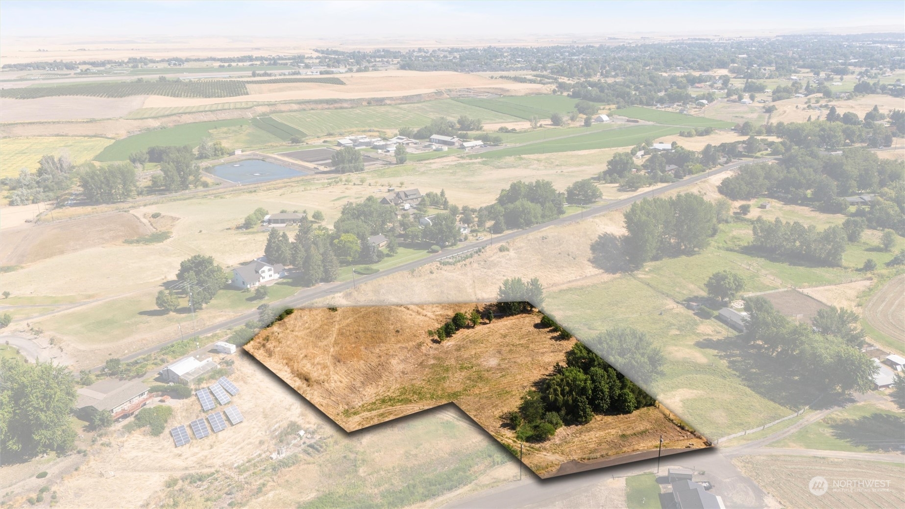 0 Bussell Road Walla Walla, WA 99362 - Photo 3 of 19