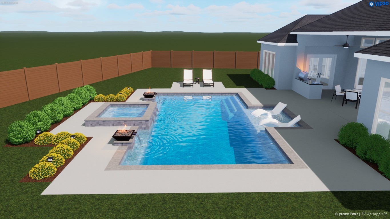 41702 Lays Court Montgomery, TX 77316 - Photo 44 of 50 Representative Only