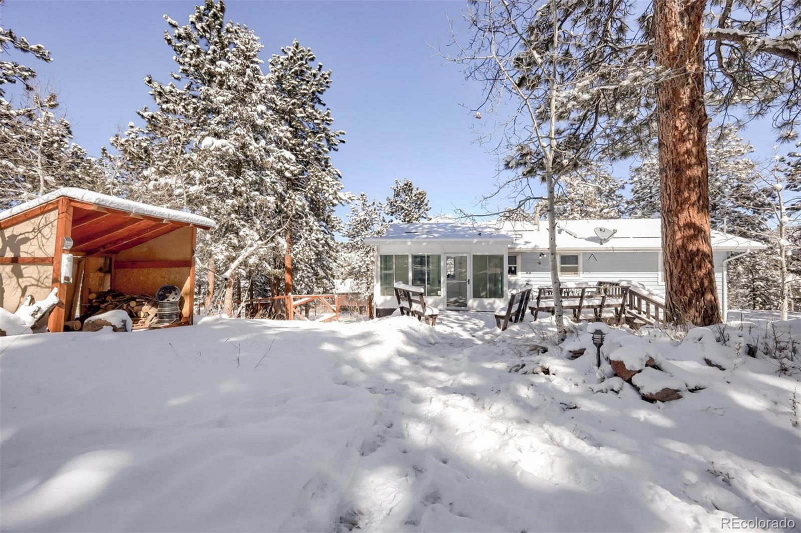 41 Yew Lane Bailey, CO 80421 - Photo 2 of 37