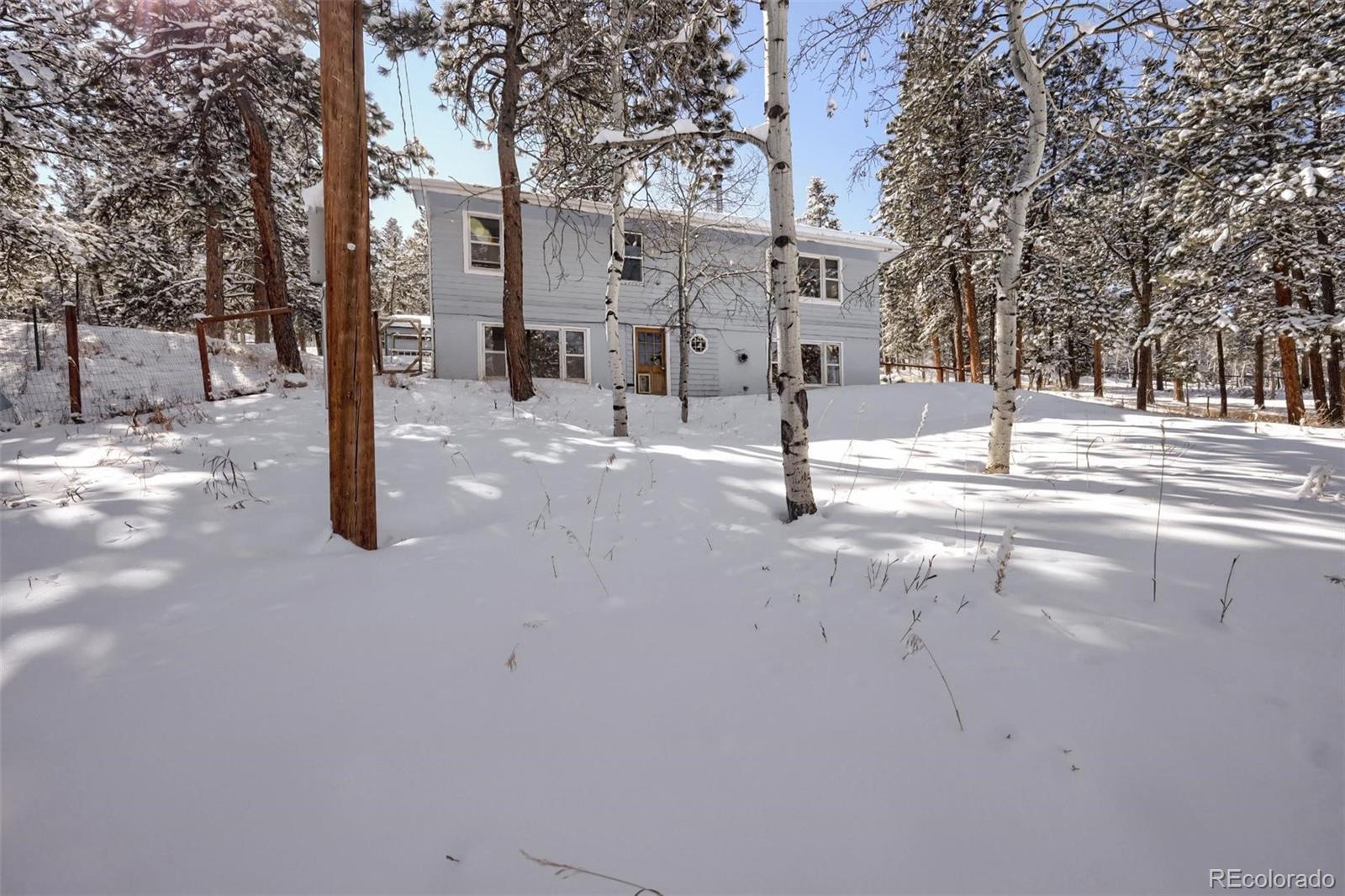 41 Yew Lane Bailey, CO 80421 - Photo 34 of 37