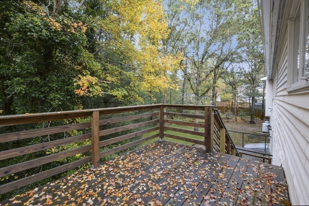 499 Skunknet Road Barnstable, MA 02632 - Photo 14 of 16 a view of outdoor space with seating