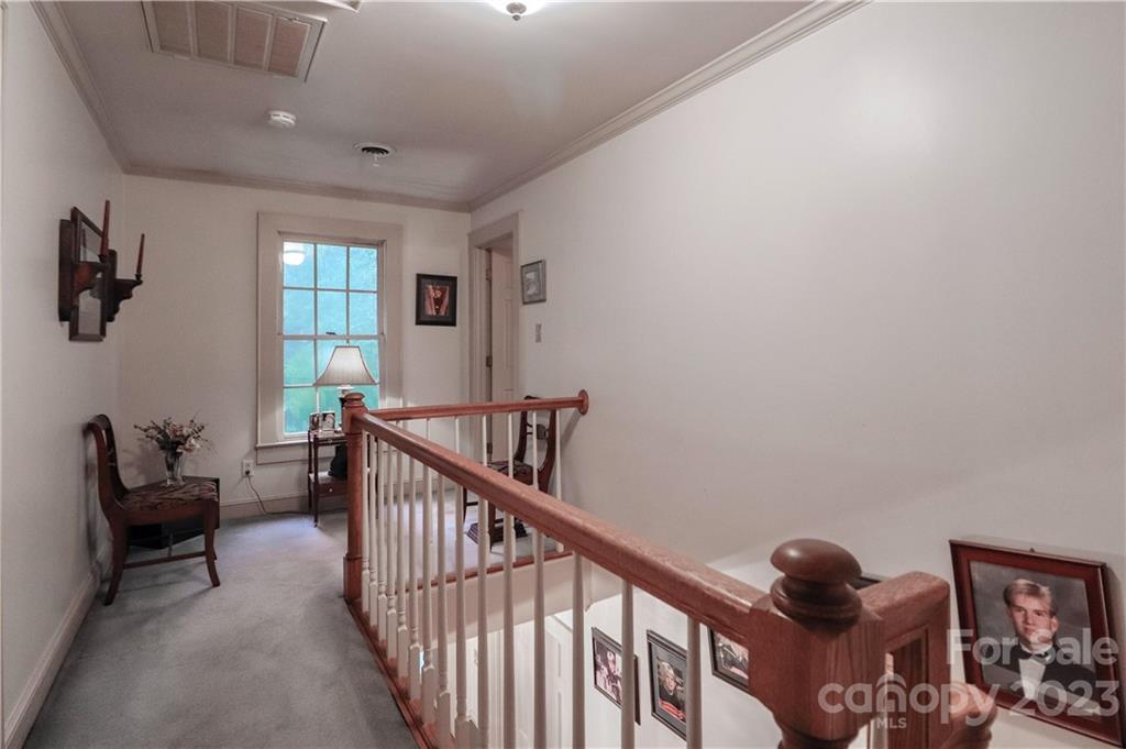 415 Westchester Road Statesville, NC 28625 - Photo 29 of 48 a view of entryway and hall with a window