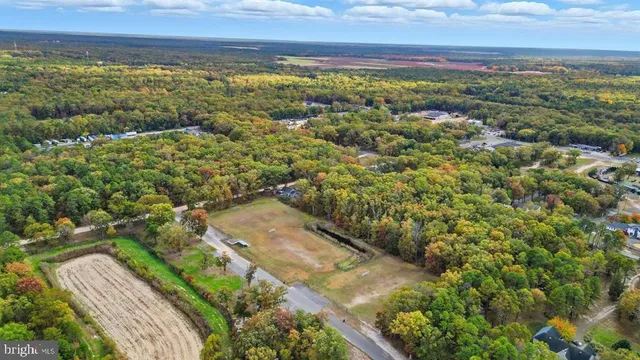 a view of an outdoor space and a yard
