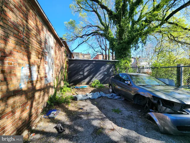 a view of an outdoor sitting area